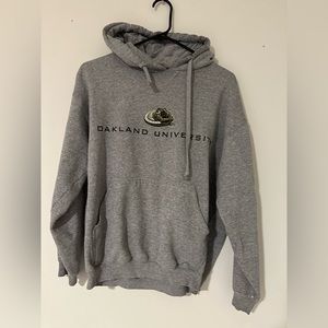 Oakland University Hoodie